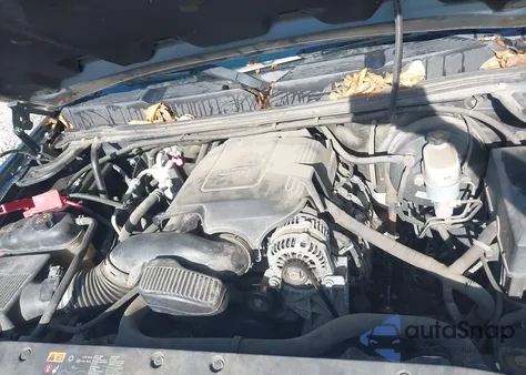 2013 Chevrolet Silverado 1500 Ls z USA, uszkodzony, nr VIN 1GCRCREA7DZ132002